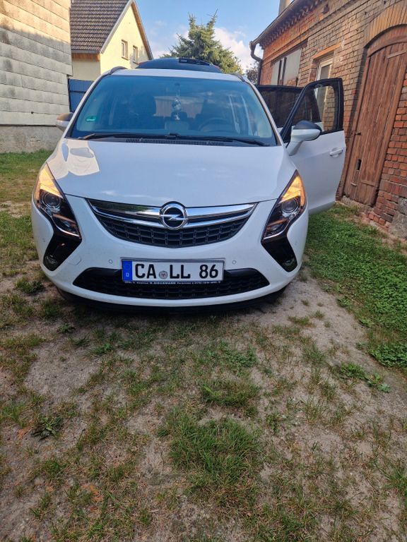 Zafira Tourer