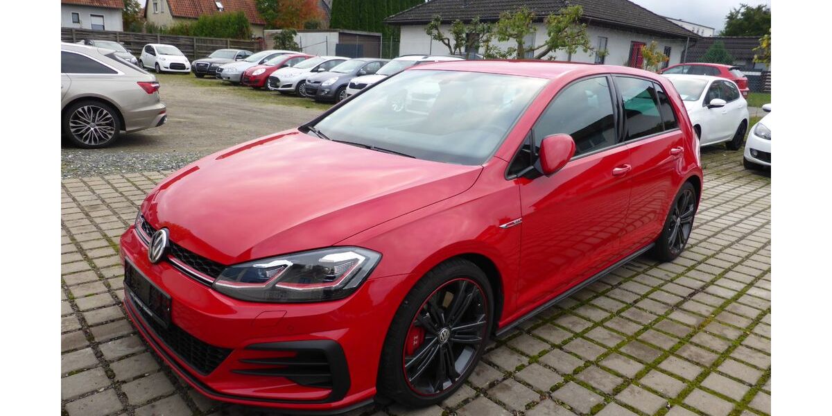 VW Golf 106.300 km 19.990 € Wolfenbüttel 38304