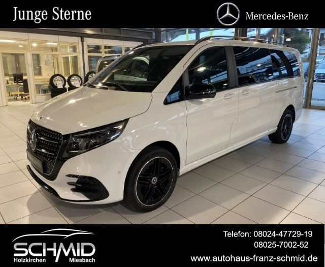 Mercedes-Benz V 300 15.735 km 86.789 &euro; Holzkirchen 83607