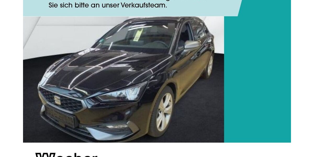 Seat Leon 32.916 km 25.980 &euro; Weil der Stadt 71263