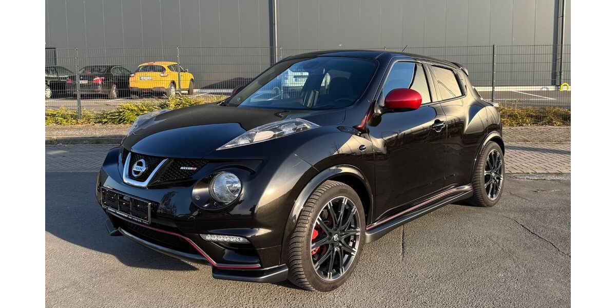 Nissan Juke 110.000 km 8.950 &euro; Beckum 59269