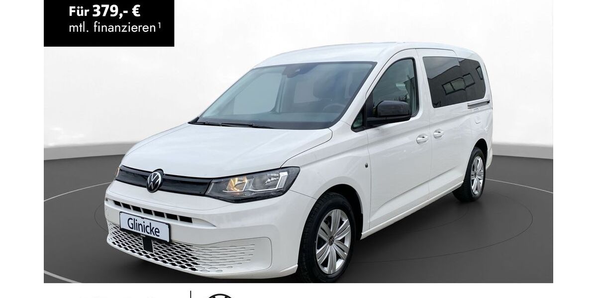 VW Caddy Maxi 53.662 km 29.960 &euro; Witzenhausen 37213