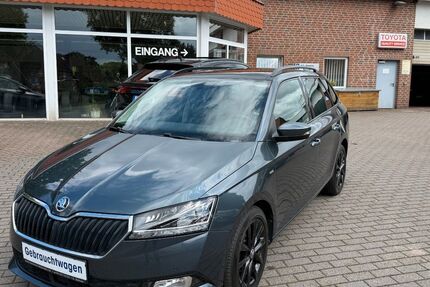 Skoda Fabia 107.200 km 12.999 &euro; Walsrode 29664