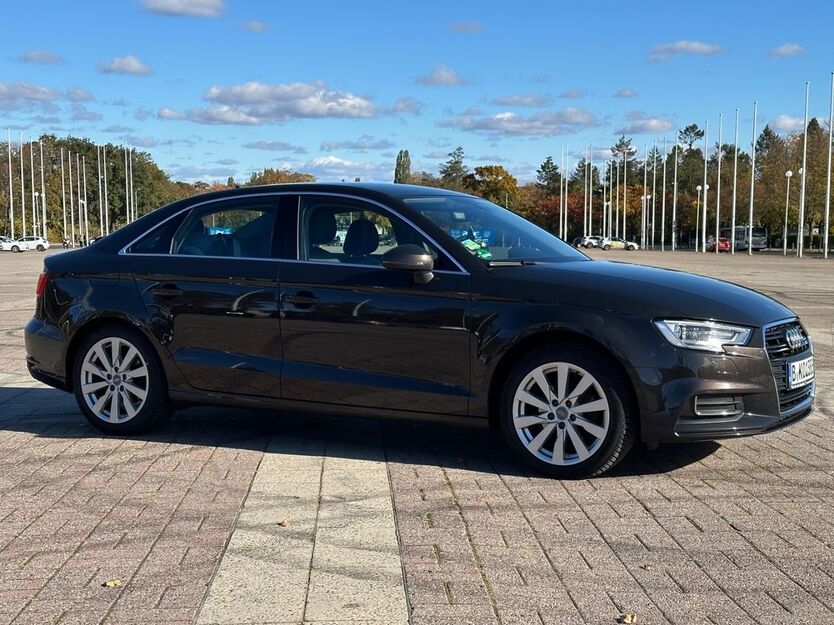 Audi A3 57.377 km 23.333 € Berlin 14059
