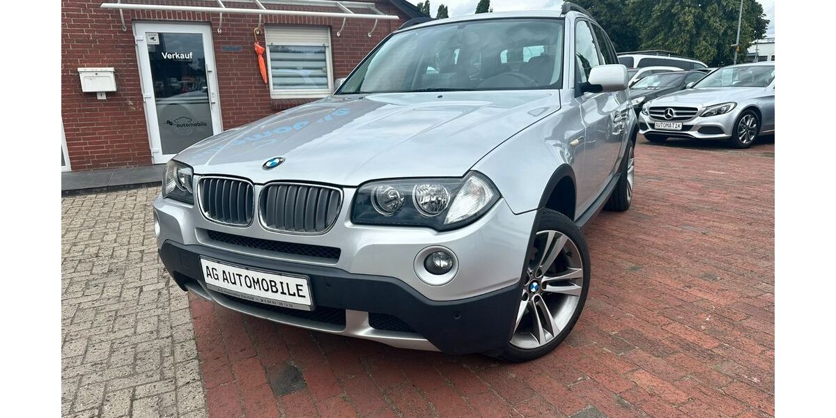 BMW X3 131.700 km 9.900 &euro; Steinfeld 49439