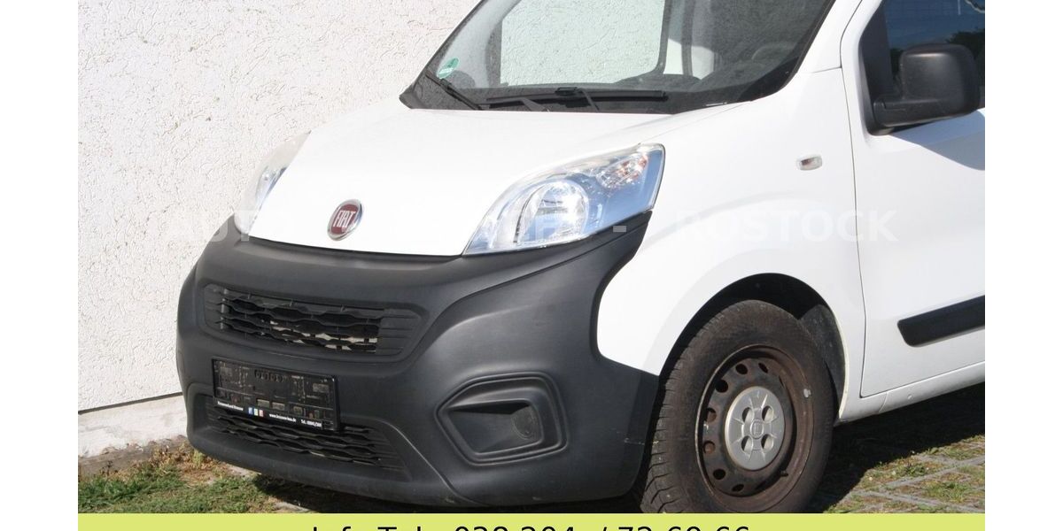 Fiat Fiorino 89.865 km 6.450 &euro; Broderstorf OT Pastow 18184