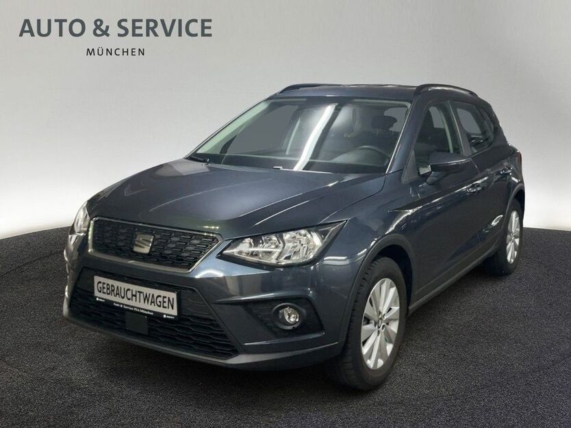 Seat Arona 53.300 km 14.560 € München 80687