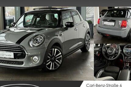 Mini Cooper Auto. Pano Kamera Leder Navi LED HeadUp 103.000 km 17.490 &euro; Stade 21682
