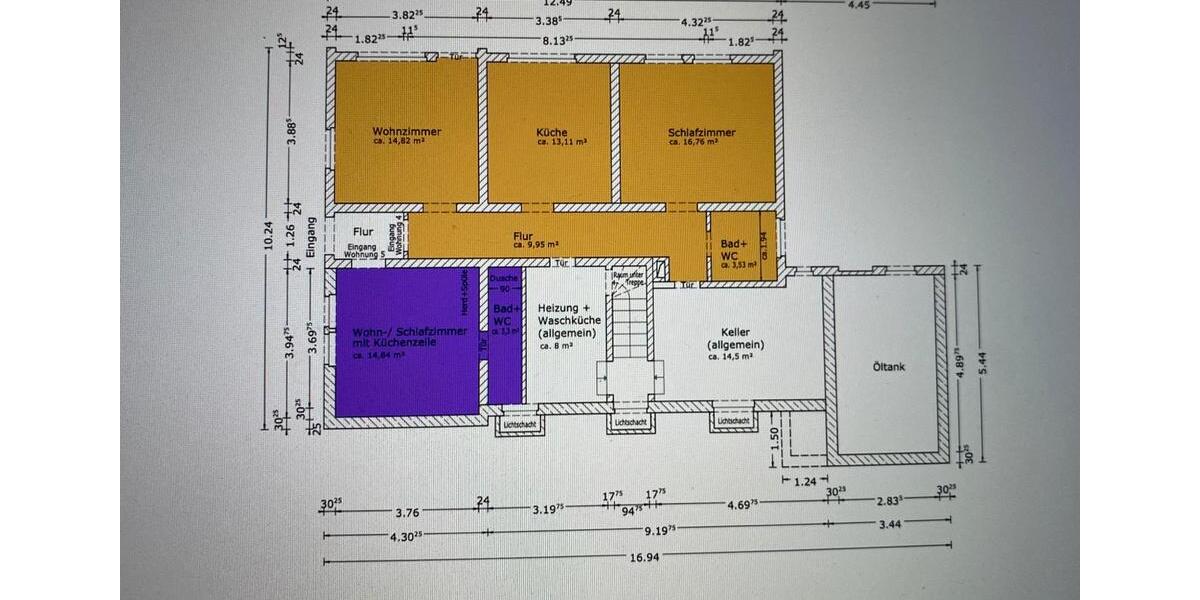 Mehrfamilienhaus Nordschwarzwald 12 zimmer