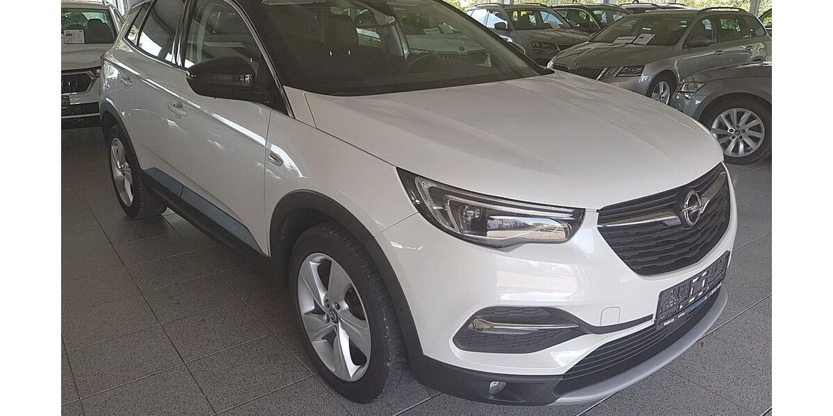 Opel Grandland (X) 110.128 km 15.450 &euro; Velburg 92355