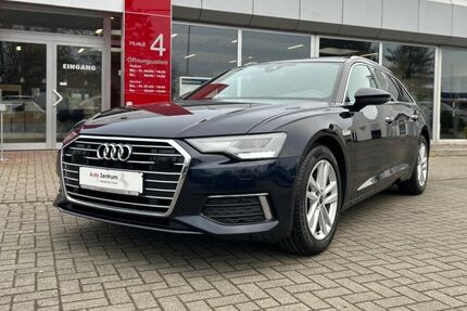 Audi A6 49.987 km 33.970 &euro; Helmstedt 38350