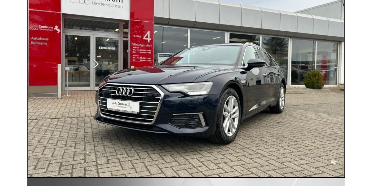 Audi A6 49.987 km 33.970 &euro; Helmstedt 38350