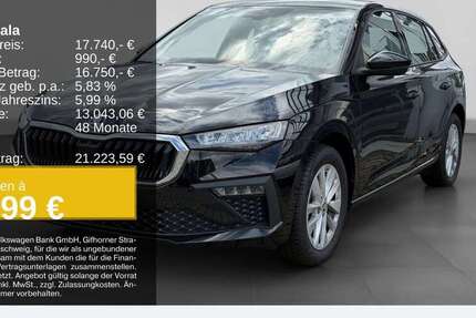 Skoda Scala