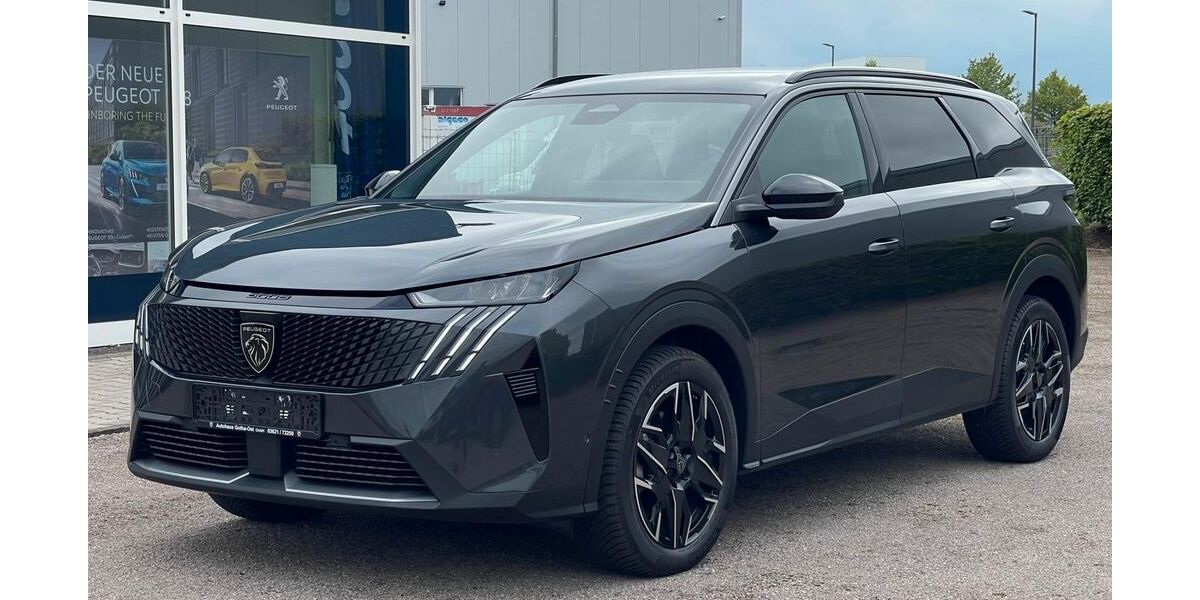 Peugeot 5008 3.485 km 32.590 &euro; Gotha 99867
