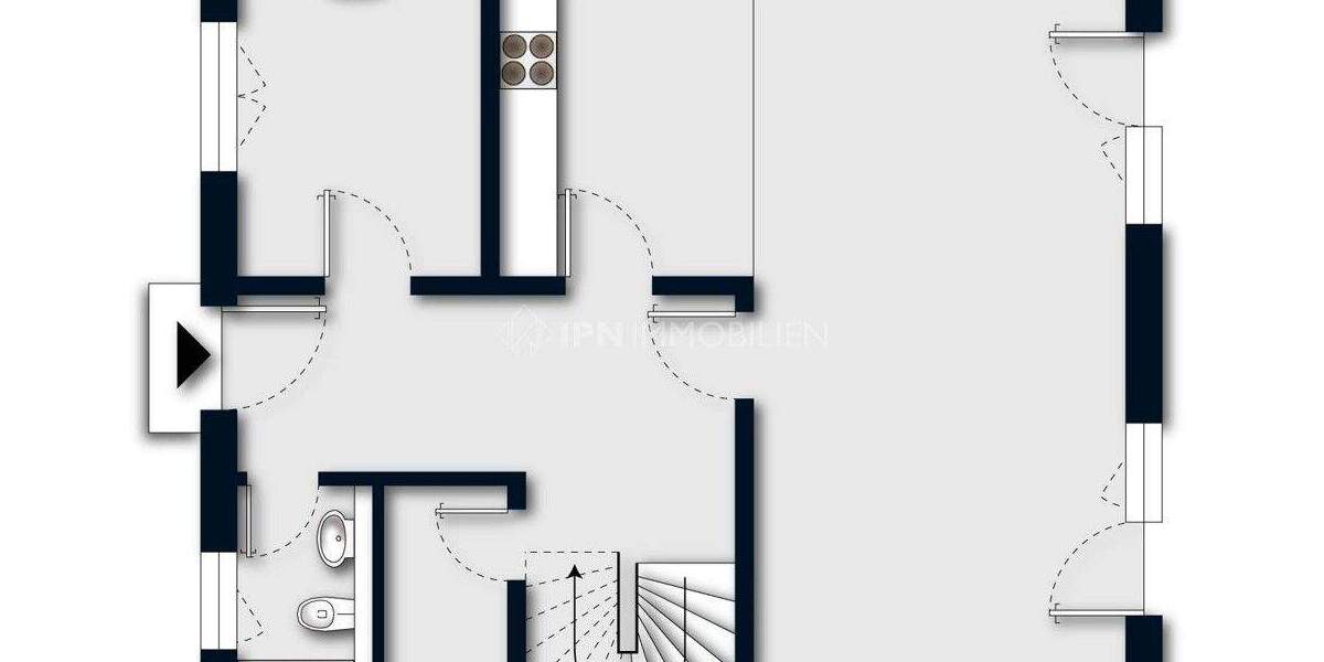 Doppelhaushälfte Cammin Prangendorf - 4 Zimmer, 140 m&sup2;, 1.400&euro; | Angebot:25214693