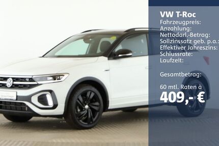 VW T-Roc 8.182 km 31.820 € Jesteburg 21266