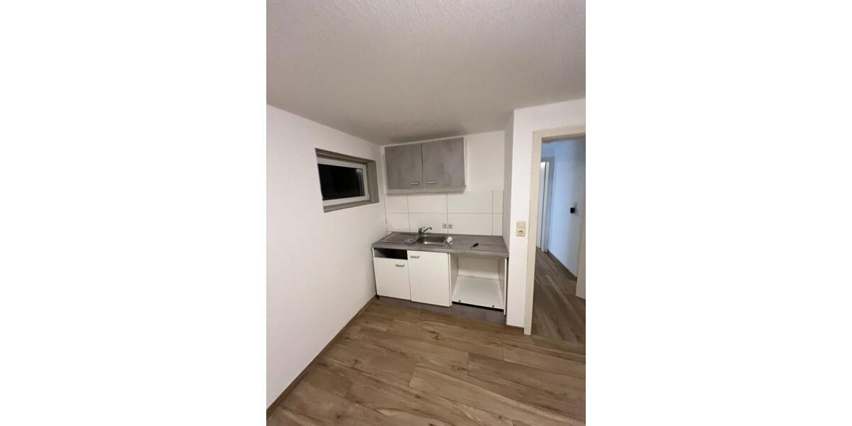 2-Zimmer-Apartment im Souterrain in Gerbrunn – ab sofort frei 2 zimmer