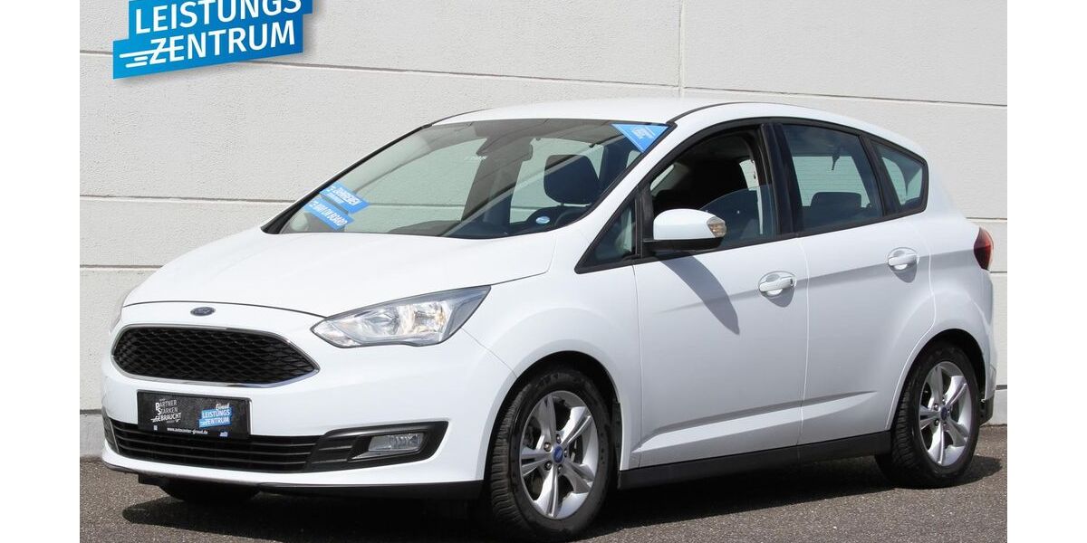 Ford C-Max 64.500 km 11.955 &euro; Stutensee-Friedrichstal (West) 76297