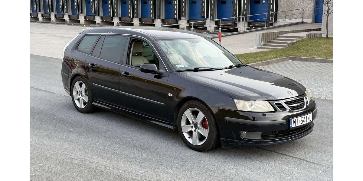 Saab 9-3 297.000 km 6.500 &euro; Gorlitz 02826
