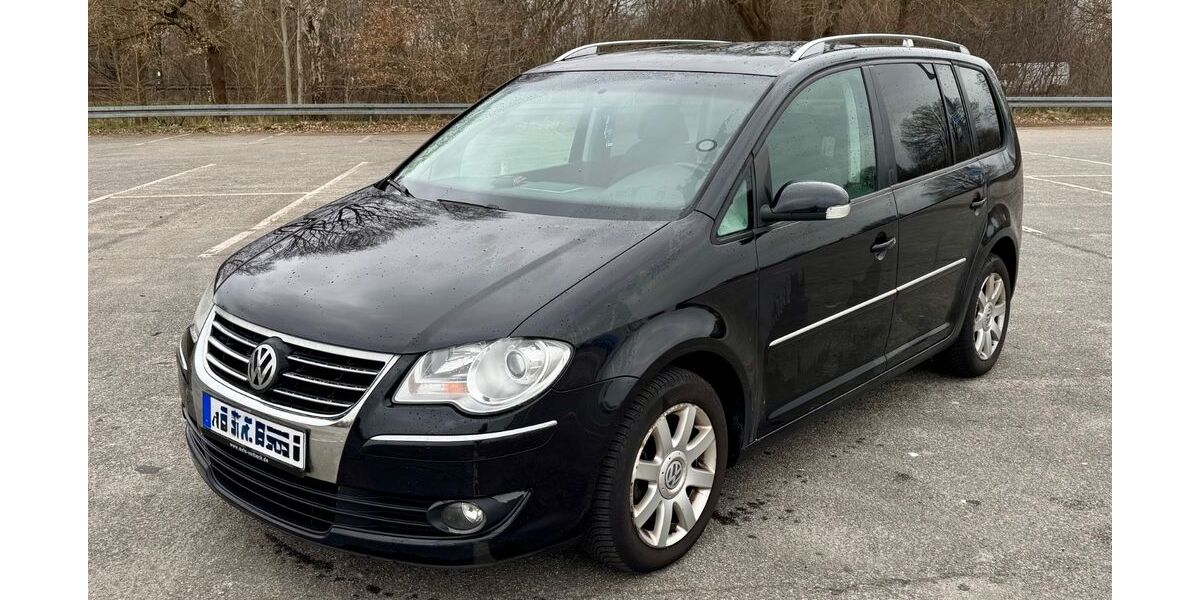 VW Touran 237.000 km 4.750 &euro; Rendsburg 24768