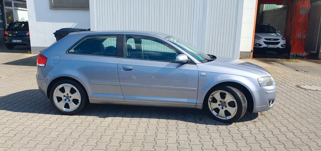 Audi A3 268.000 km 1.660 &euro; Biblis 68647