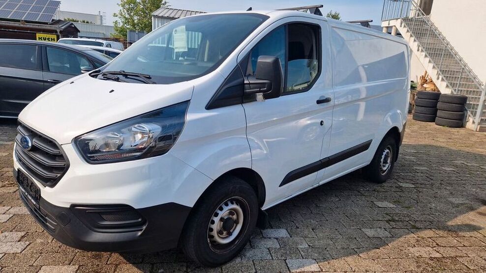Transit Custom