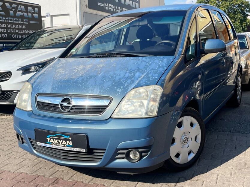 Opel Meriva 210.000 km 1.500 € Mannheim 68309