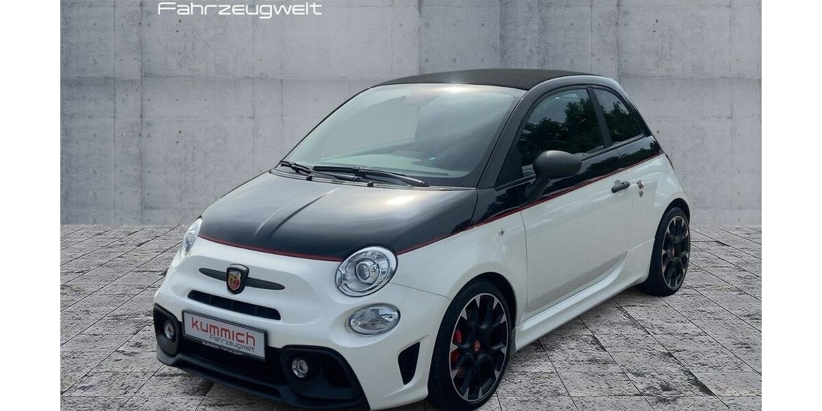 Abarth 595C 23.650 km 26.990 € Ansbach 91522