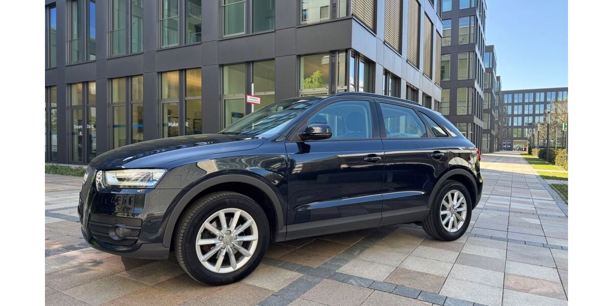 Audi Q3 197.000 km 12.700 &euro; München 80995