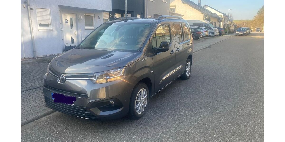 Toyota Proace City 17.000 km 21.990 &euro; Oberderdingen-Flehingen 75038