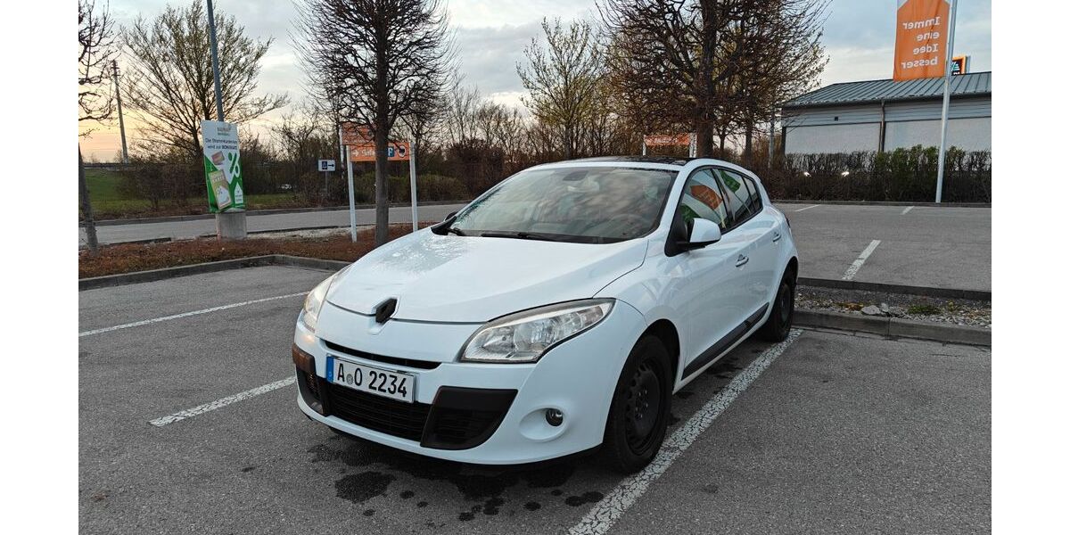 Renault Megane 166.000 km 3.400 &euro; Augsburg 86152