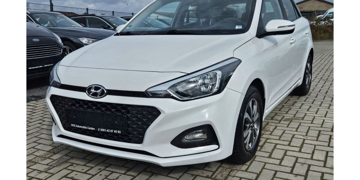 Hyundai i20 112.146 km 8.350 &euro; Calden 34379