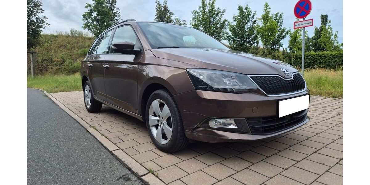 Skoda Fabia 66.352 km 11.990 &euro; Nürnberg 90461