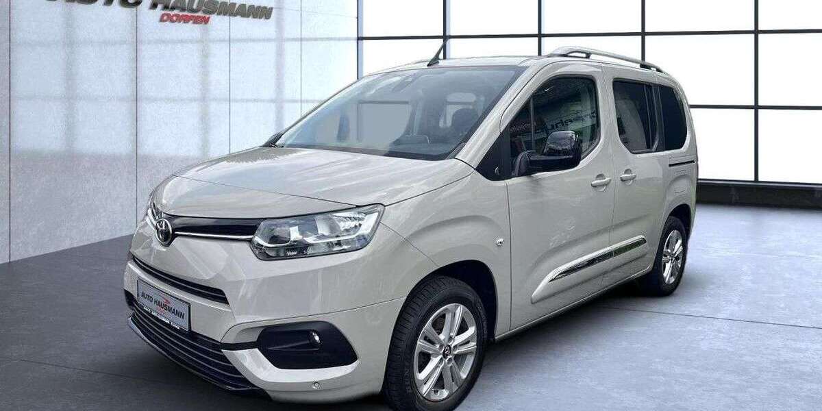 Toyota Proace 75.000 km 21.990 &euro; Dorfen 84405