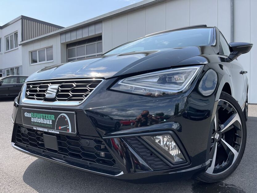 Seat Ibiza 32.491 km 21.860 € Marktredwitz 95615