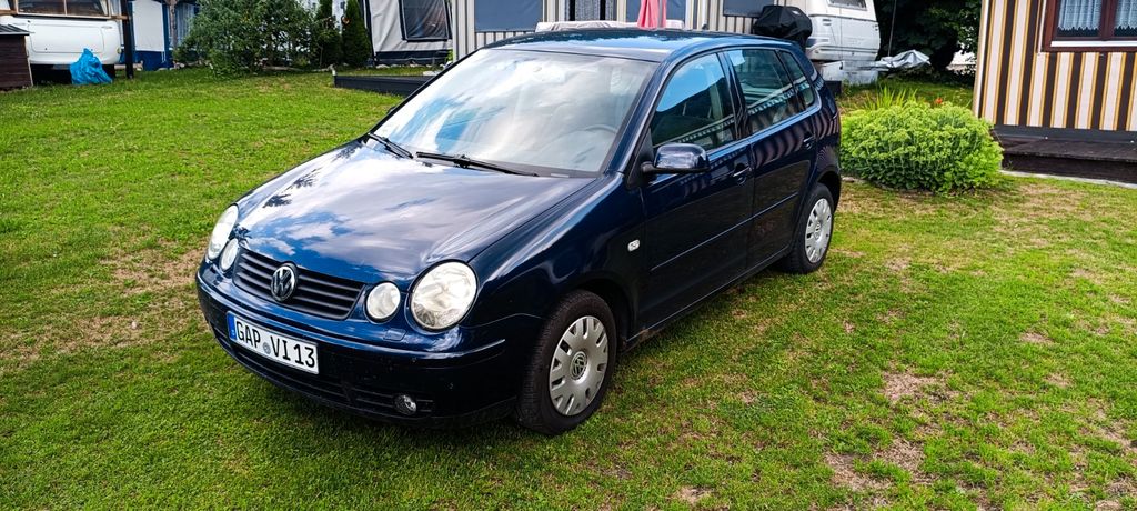 VW Polo 140.000 km 1.600 &euro; Kochel 82431