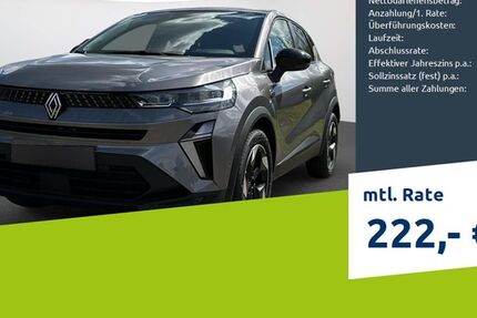 Renault Captur 1.500 km 26.390 € Ahaus 48683