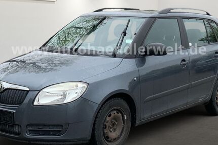 Skoda Fabia 183.360 km 899 &euro; Brehna 06796