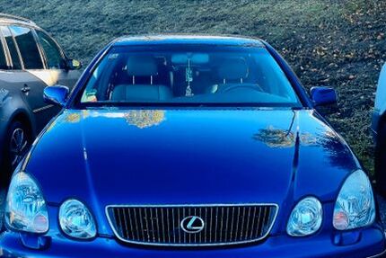 Lexus GS 300 255.000 km 6.900 &euro; Zeitlarn 93197