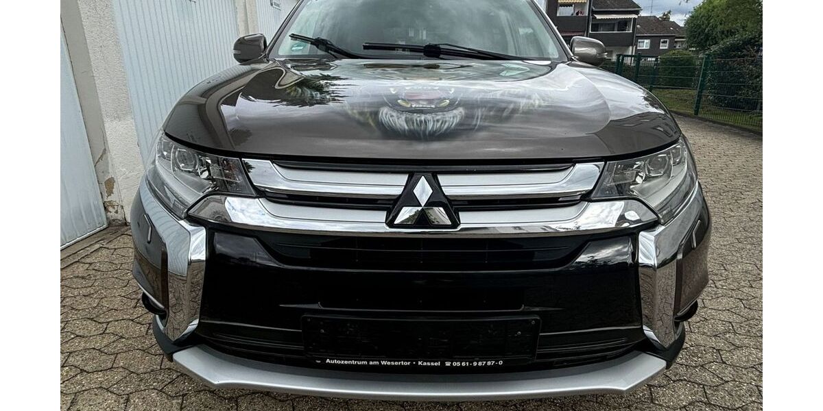 Mitsubishi Outlander 126.398 km 14.000 € Ransbach-Baumbach 56235