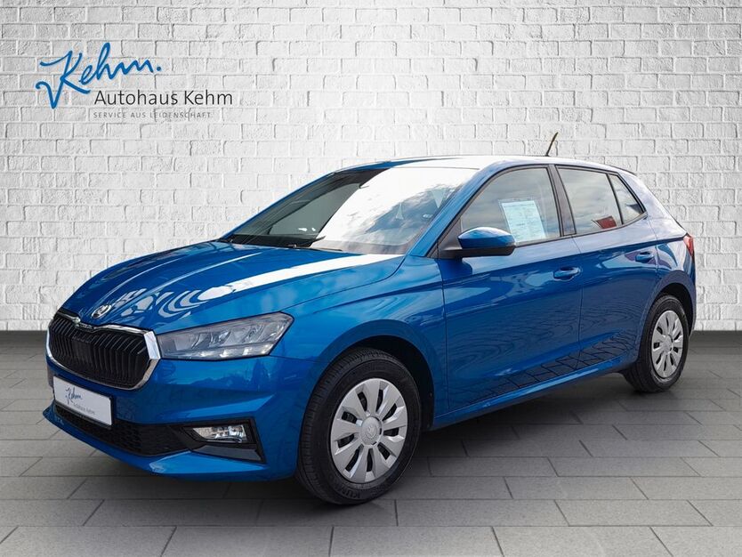Skoda Fabia 16.124 km 18.990 € Bad Neustadt a. d. Saale 97616