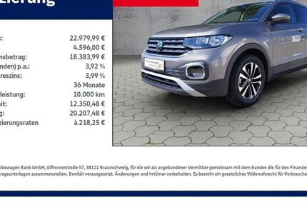 VW T-Cross