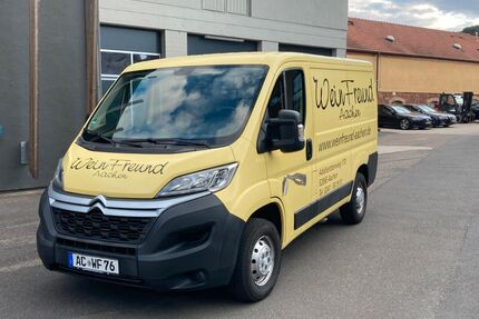 Citroen Jumper 80.000 km 11.900 &euro; Lambsheim 67245