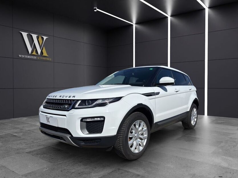 Range Rover Evoque