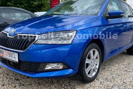 Skoda Fabia 113.460 km 9.955 &euro; Chemnitz 09120
