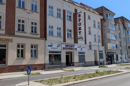 3 Raum Wohnung in zentraler Lage
