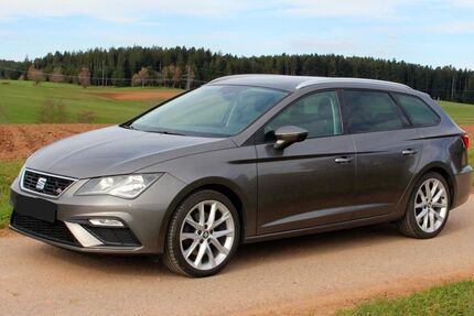 Seat Leon 156.000 km 11.490 &euro; Eschbronn 78664