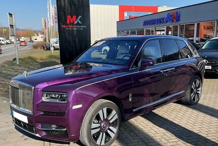 Rolls Royce Cullinan