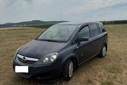 Opel Zafira 208.000 km 1.750 &euro; Brauneberg 54472