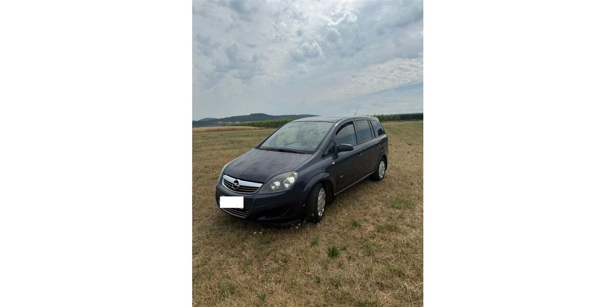 Opel Zafira 208.000 km 1.750 &euro; Brauneberg 54472